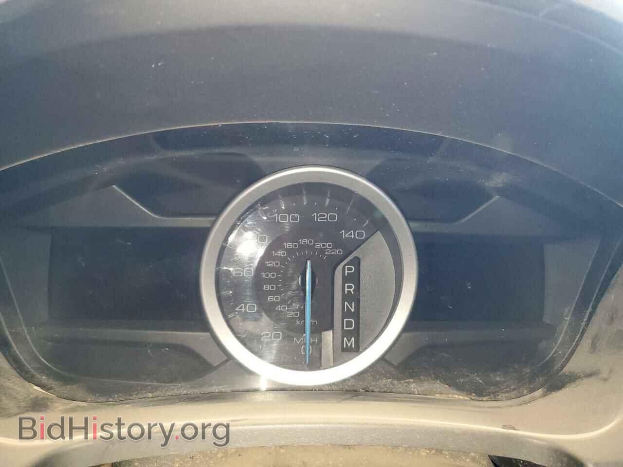 2014 FORD EXPLORER - VIN: 1FM5K7F85EGC01747 - Photo 9