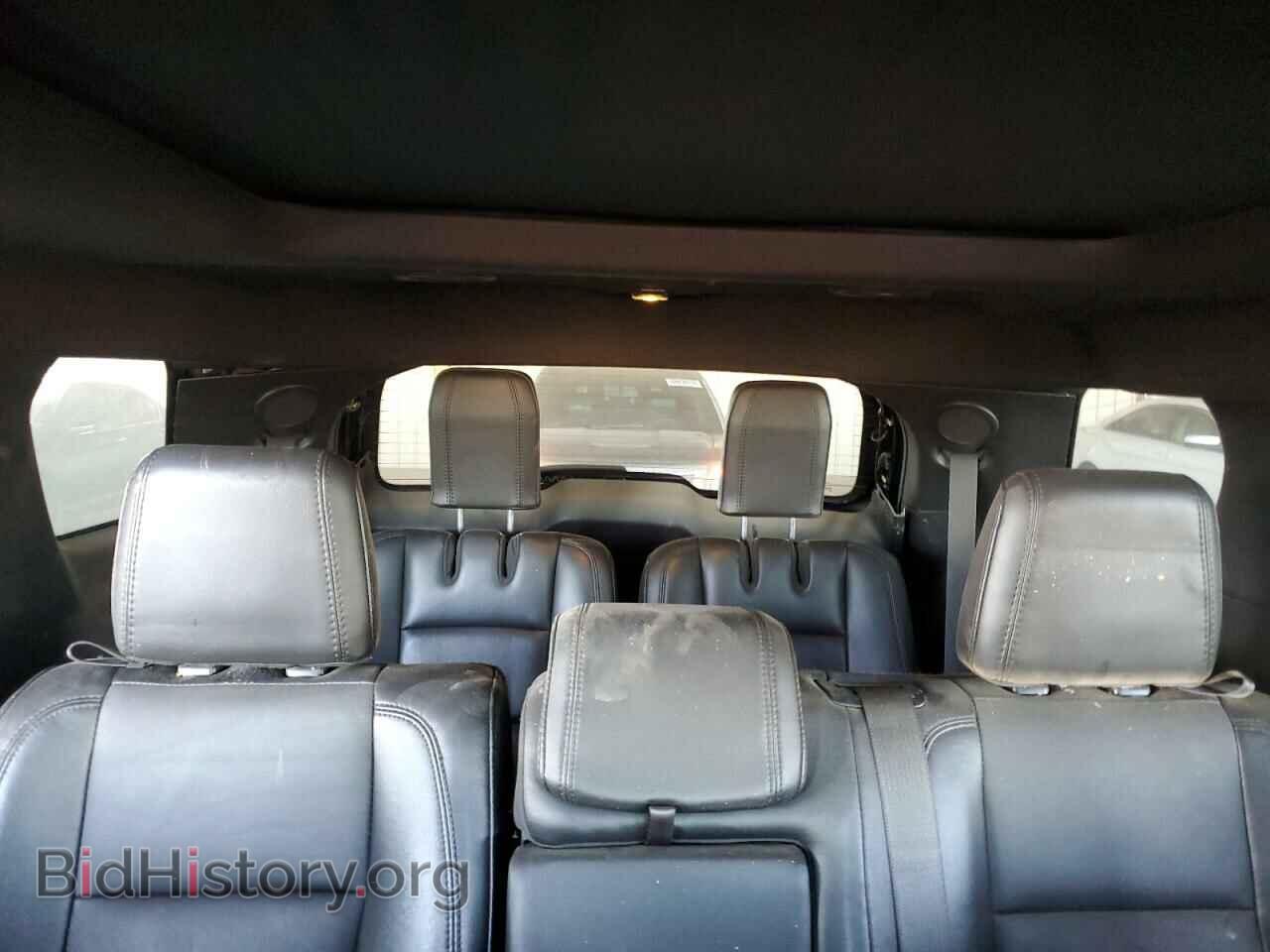 2014 FORD EXPLORER - VIN: 1FM5K7F85EGC01747 - Photo 10