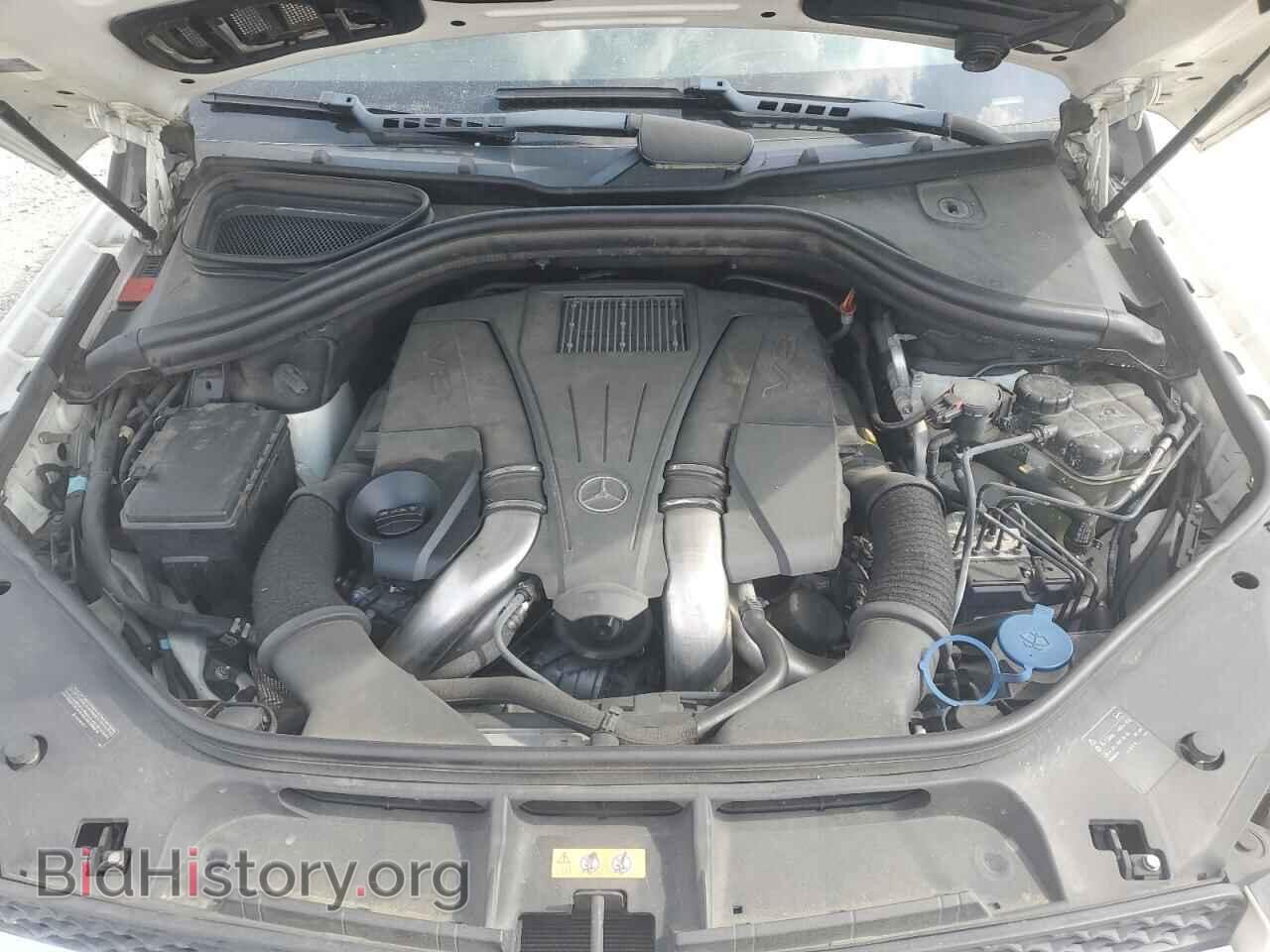 2013 MERCEDES-BENZ GL-CLASS - VIN: 4JGDF7CE8DA187452 - Фото 12