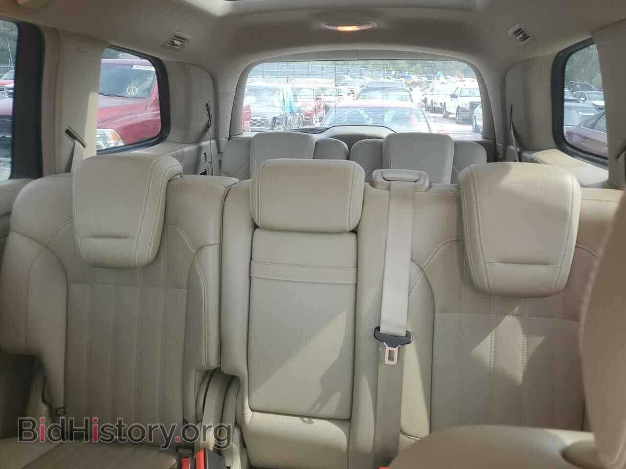 2013 MERCEDES-BENZ GL-CLASS - VIN: 4JGDF7CE8DA187452 - Фото 10
