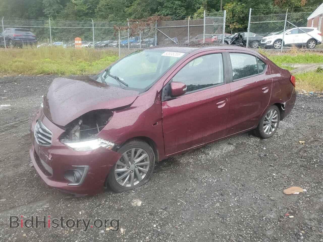 Photo ML32F4FJ2HHF14921 - MITSUBISHI MIRAGE 2017