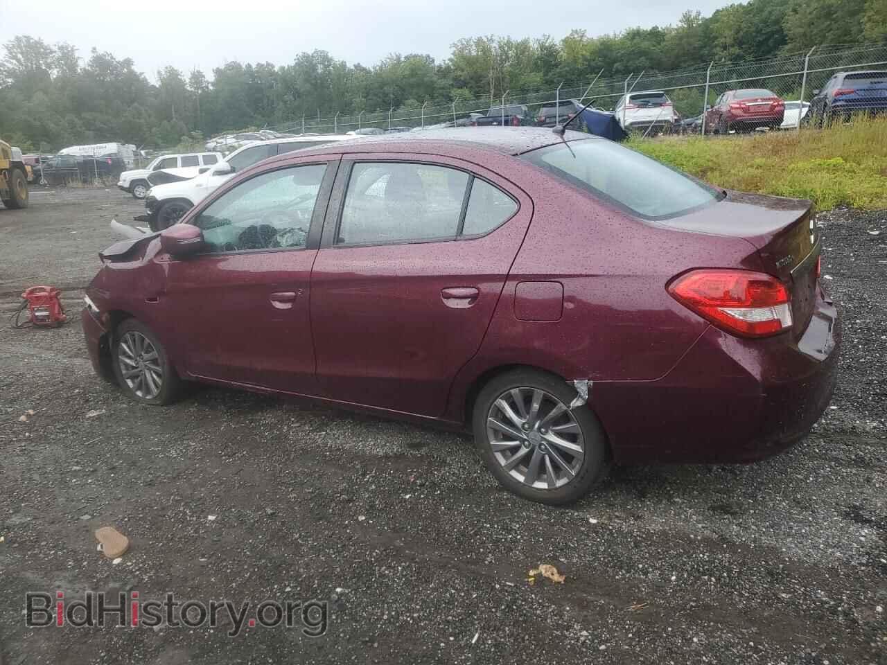 2017 MITSUBISHI MIRAGE - VIN: ML32F4FJ2HHF14921 - Фото 2