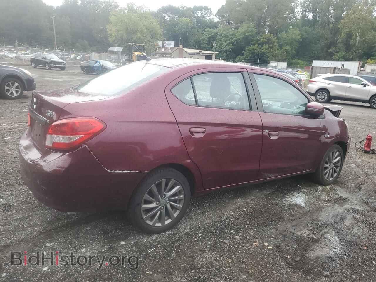2017 MITSUBISHI MIRAGE - VIN: ML32F4FJ2HHF14921 - Фото 3