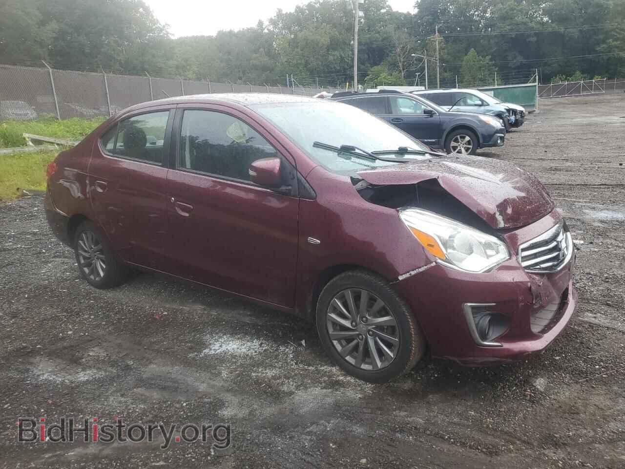 2017 MITSUBISHI MIRAGE - VIN: ML32F4FJ2HHF14921 - Фото 4