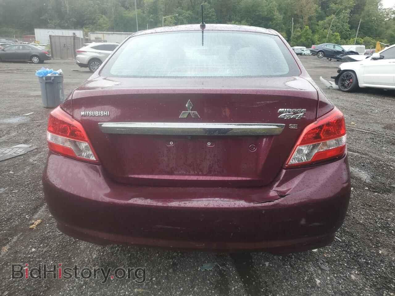 2017 MITSUBISHI MIRAGE - VIN: ML32F4FJ2HHF14921 - Фото 6