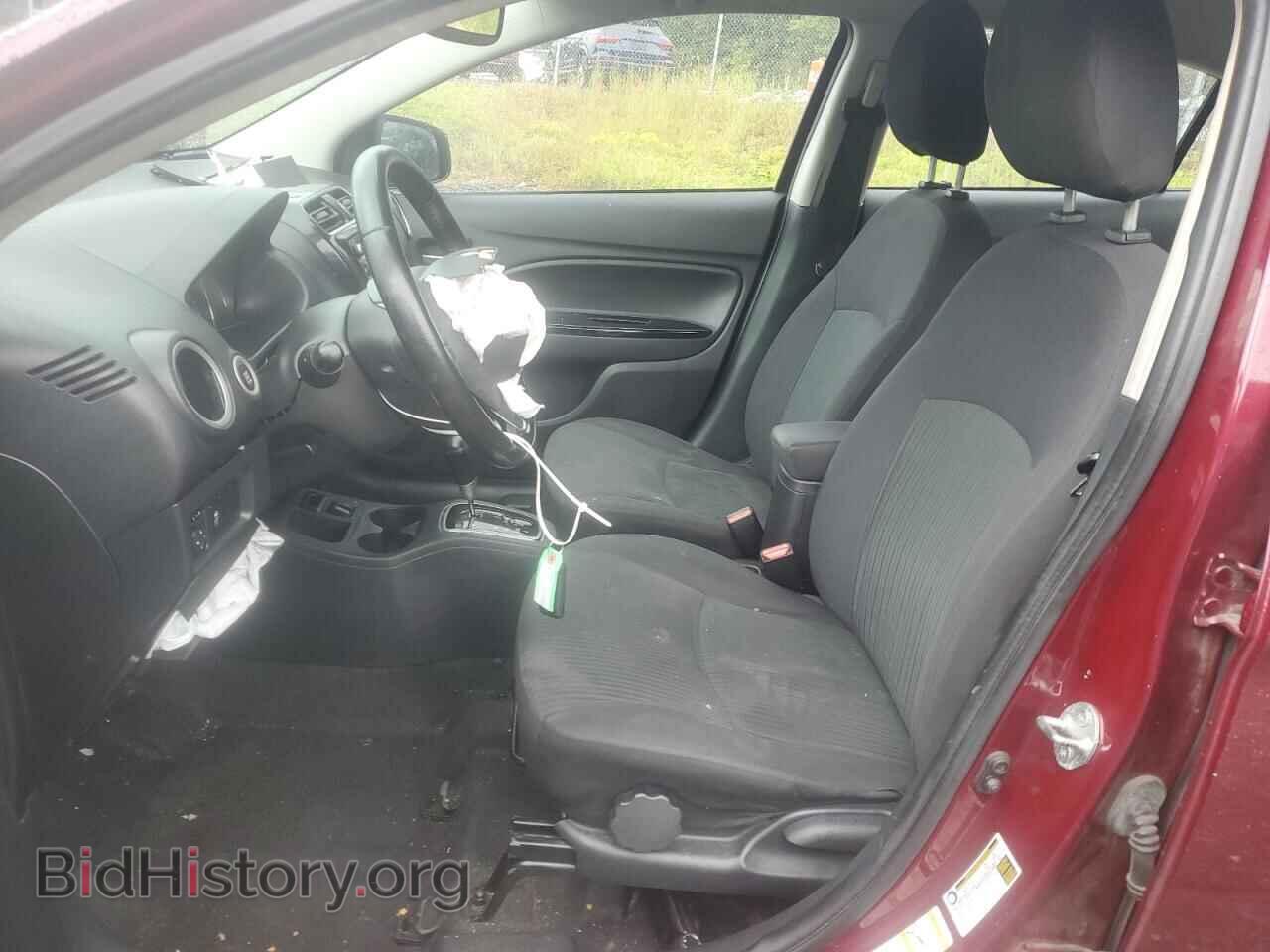 2017 MITSUBISHI MIRAGE - VIN: ML32F4FJ2HHF14921 - Фото 7