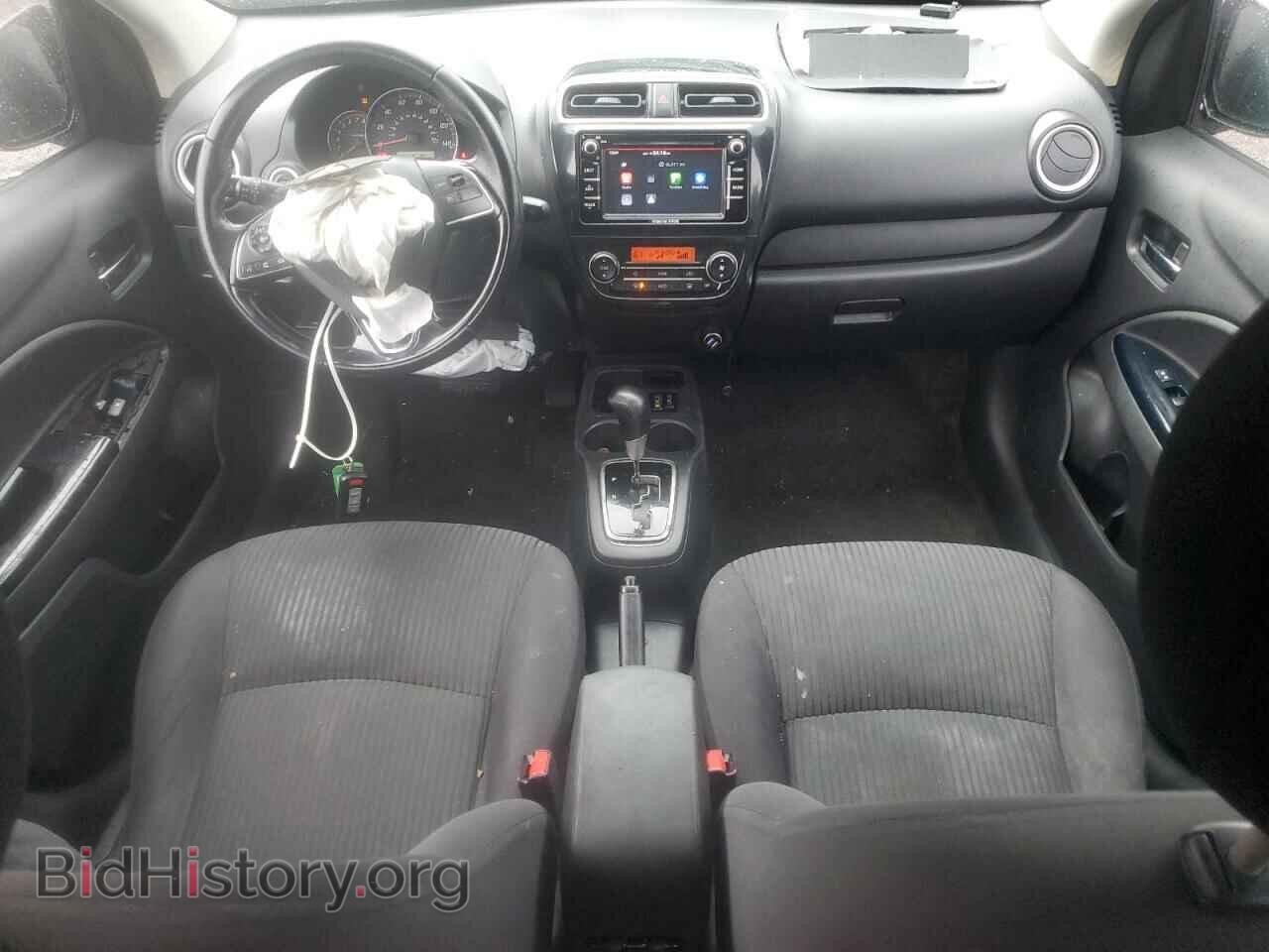 2017 MITSUBISHI MIRAGE - VIN: ML32F4FJ2HHF14921 - Фото 8