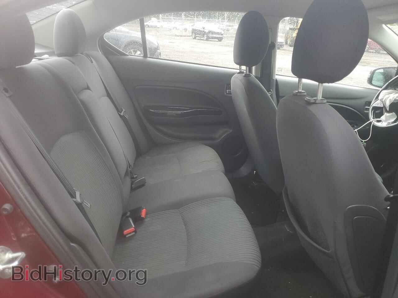 2017 MITSUBISHI MIRAGE - VIN: ML32F4FJ2HHF14921 - Фото 10