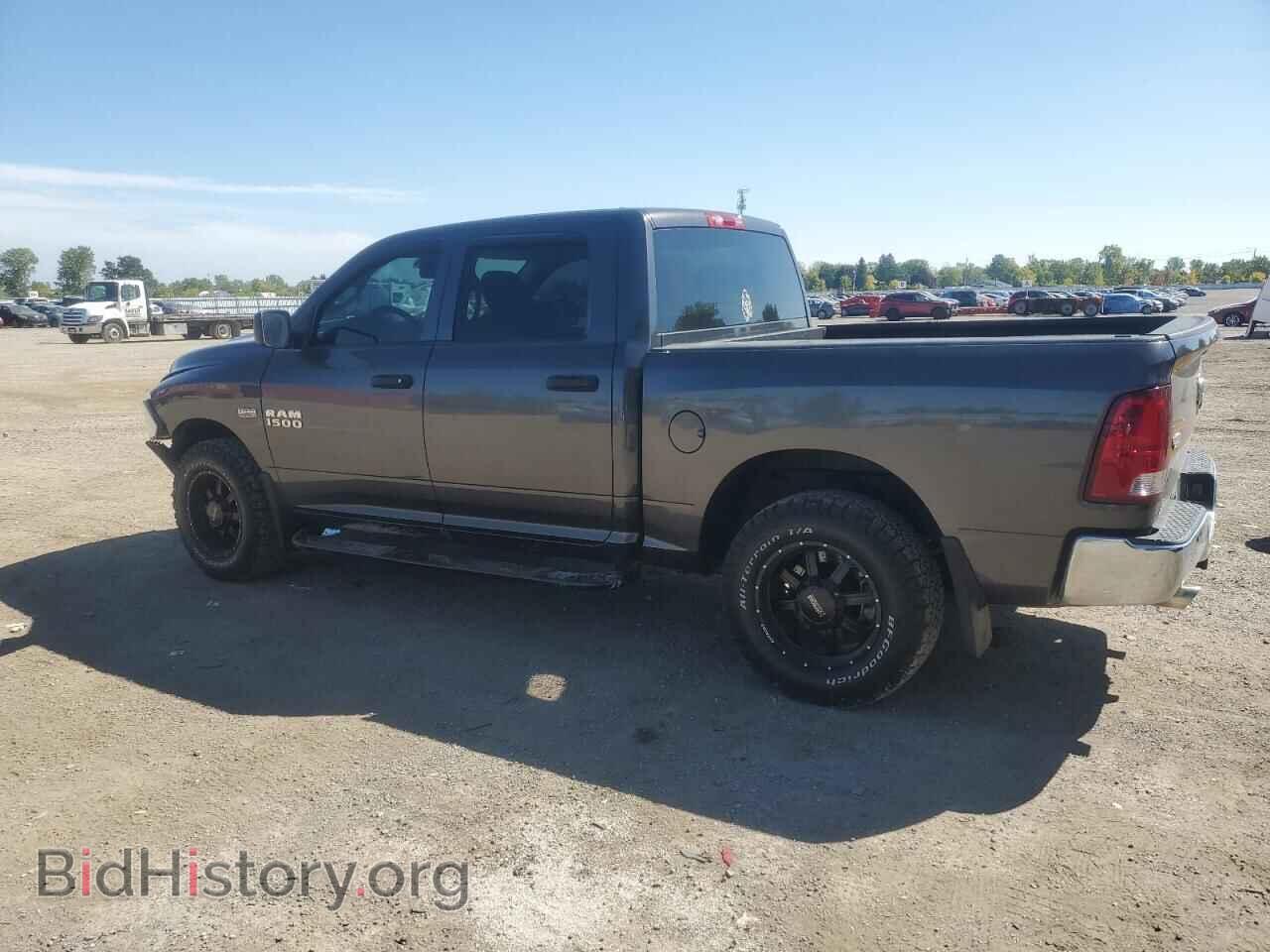 2018 RAM 1500 - VIN: 3C6RR7KT8JG149094 - Фото 2