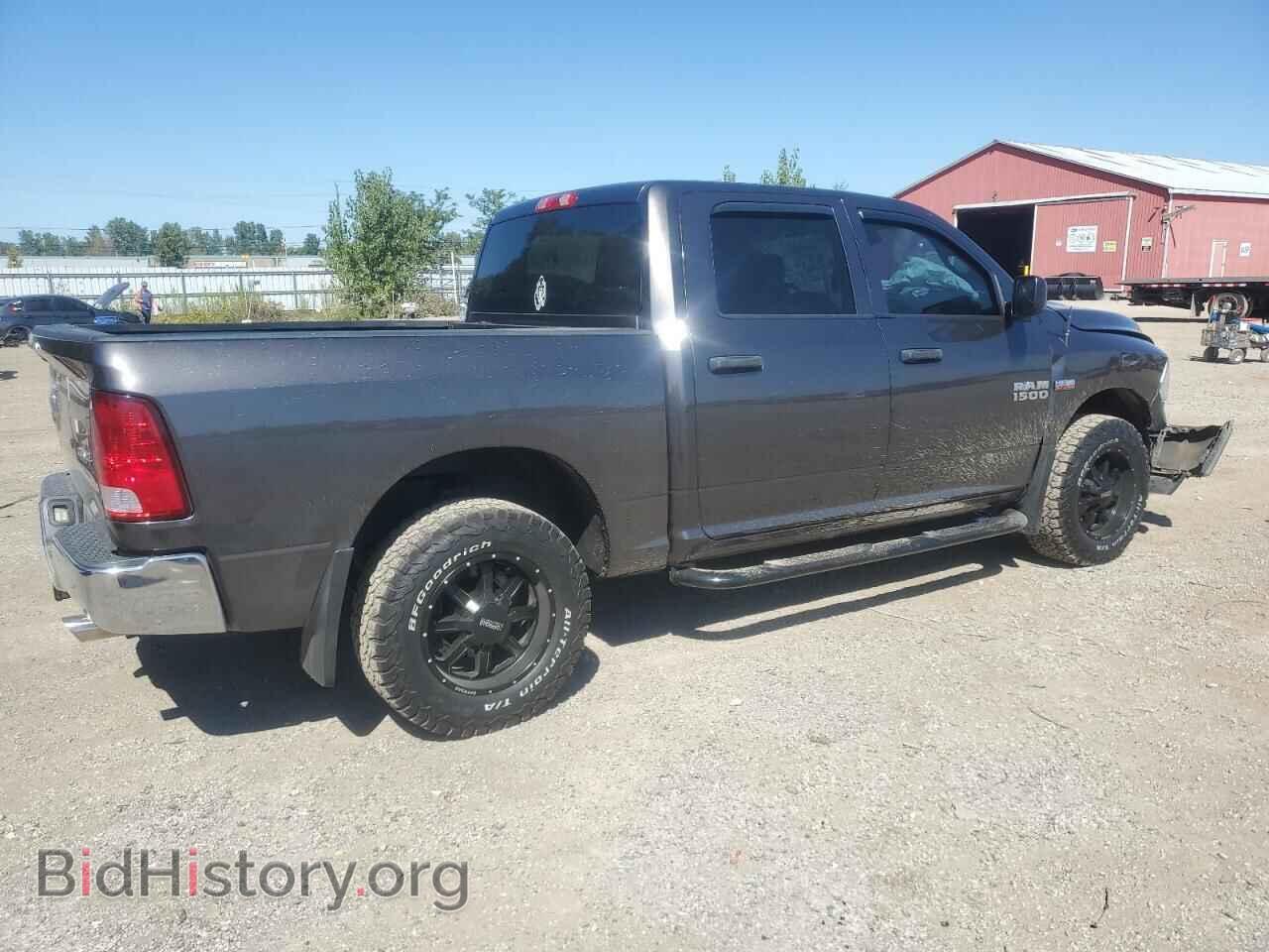 2018 RAM 1500 - VIN: 3C6RR7KT8JG149094 - Фото 3
