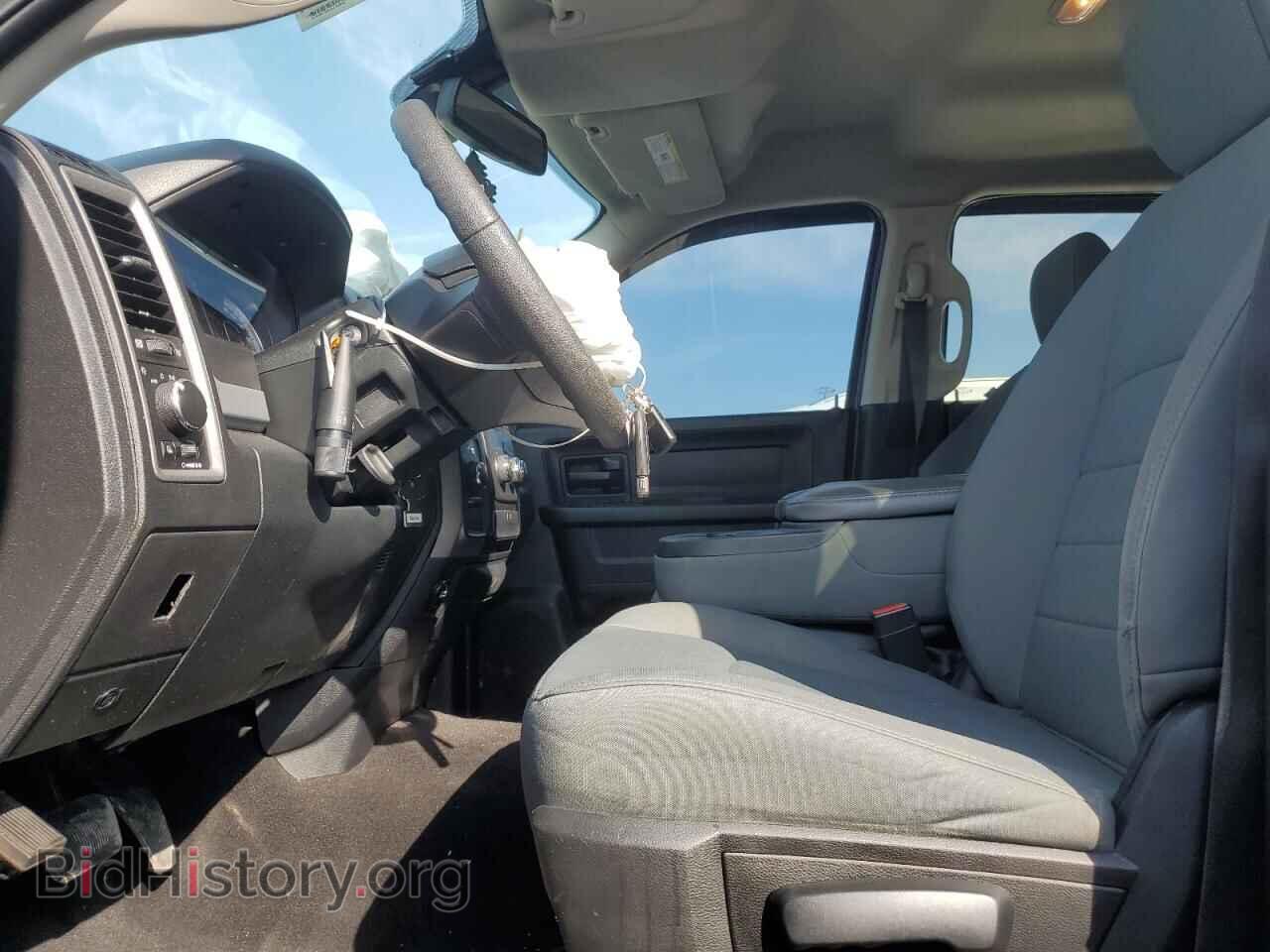 2018 RAM 1500 - VIN: 3C6RR7KT8JG149094 - Фото 7