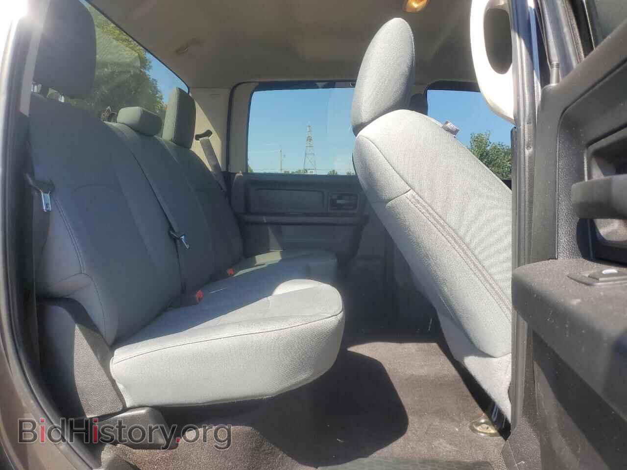 2018 RAM 1500 - VIN: 3C6RR7KT8JG149094 - Фото 10