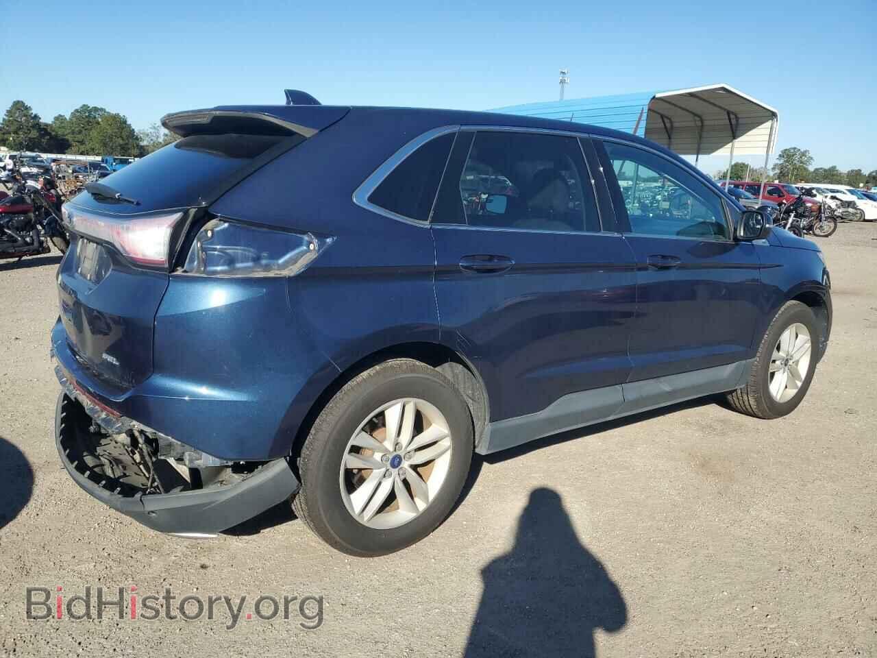 2017 FORD EDGE - VIN: 2FMPK3J8XHBC59597 - Фото 3