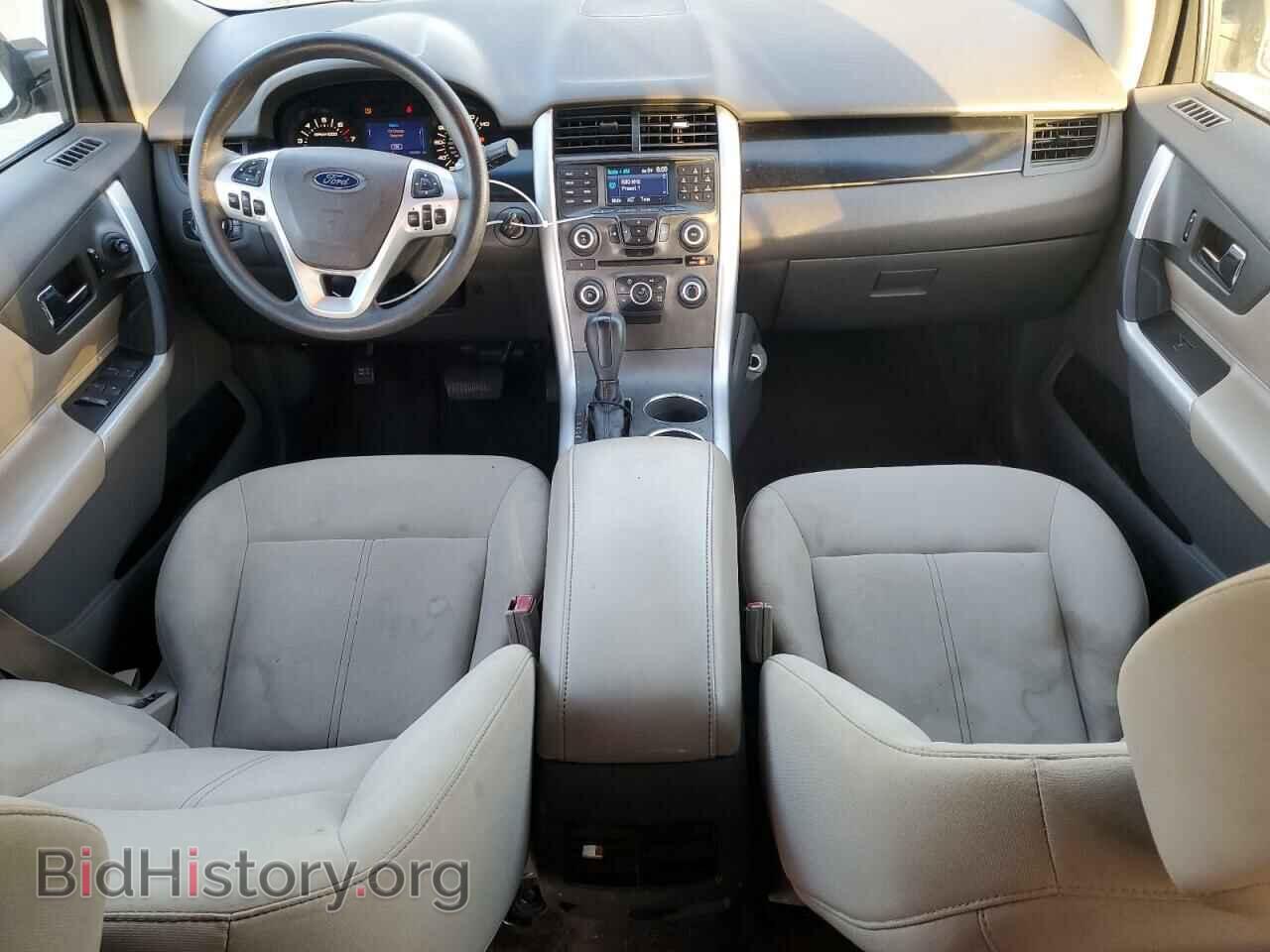 2013 FORD EDGE - VIN: 2FMDK3GC2DBB01327 - Фото 8