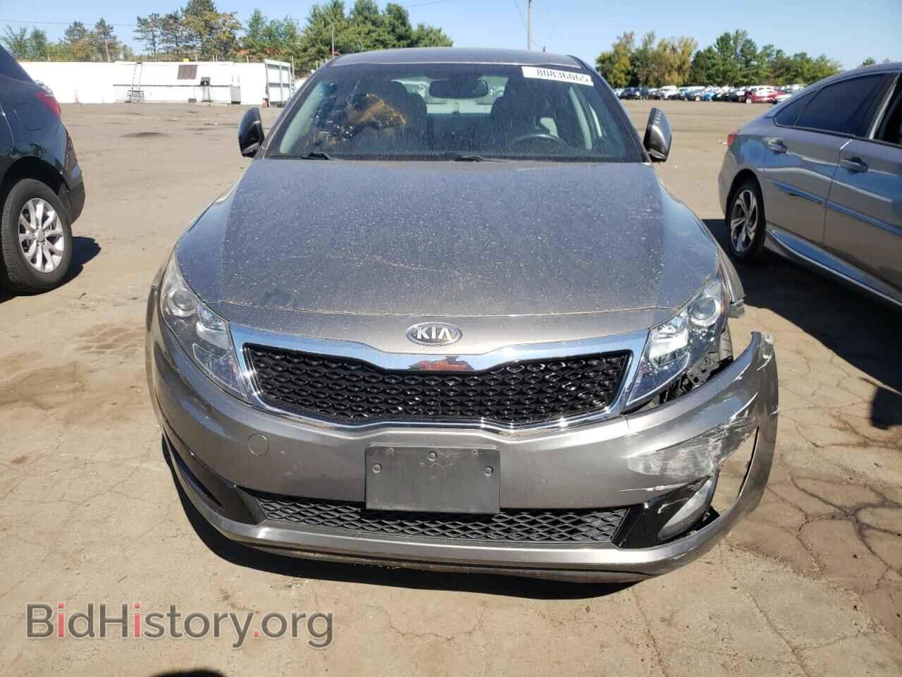 2013 KIA OPTIMA - VIN: 5XXGM4A70DG236884 - Фото 5