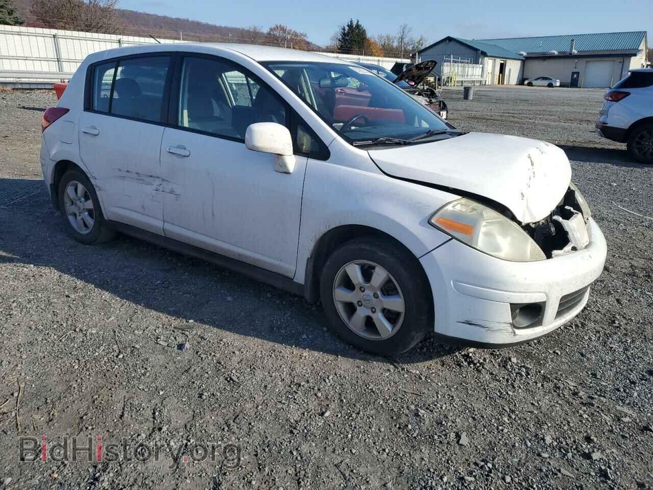 2009 NISSAN VERSA - VIN: 3N1BC13E79L384620 - Фото 4