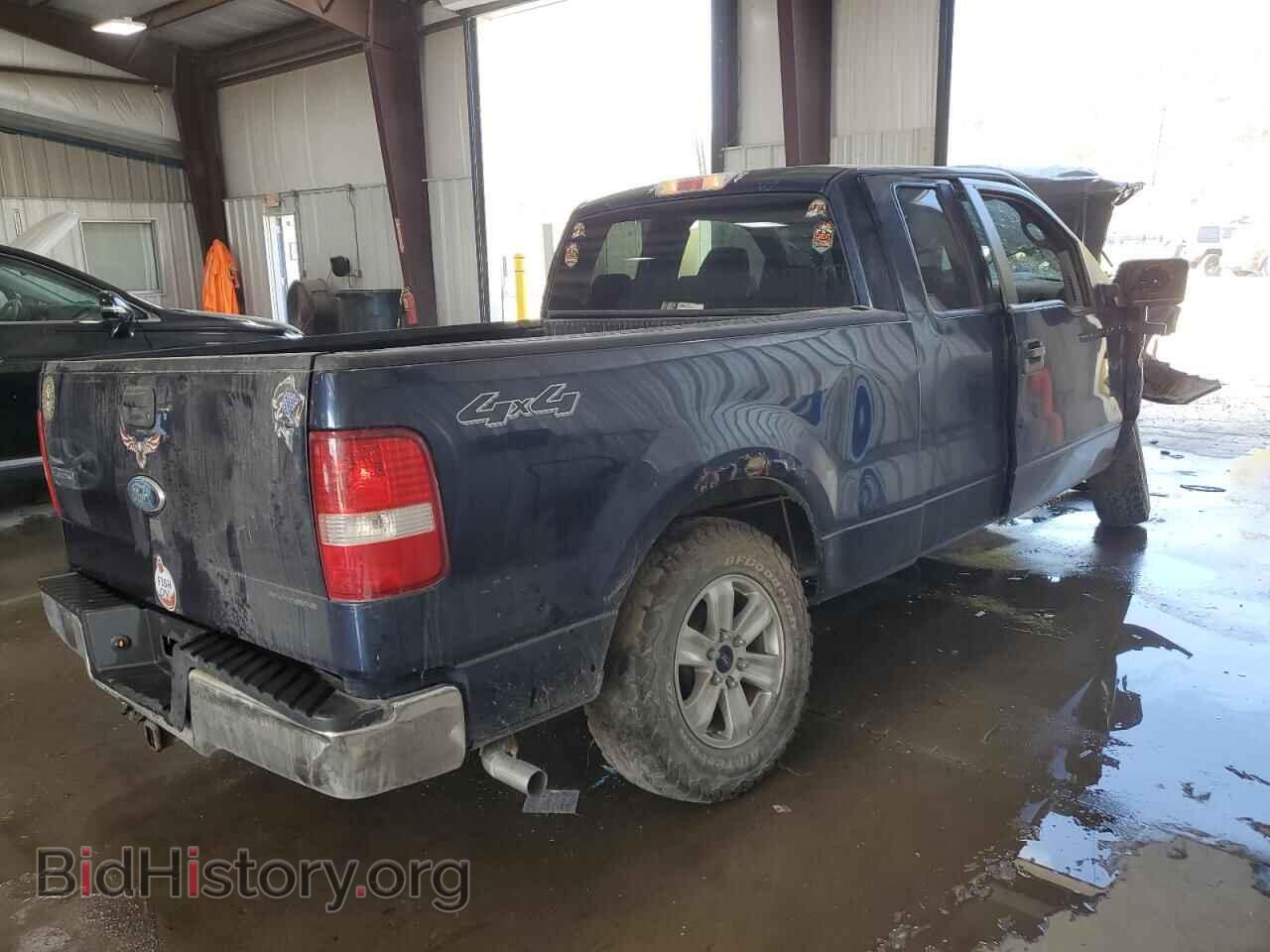 2006 FORD All Models - VIN: 1FTPX14596FB10637 - Фото 3