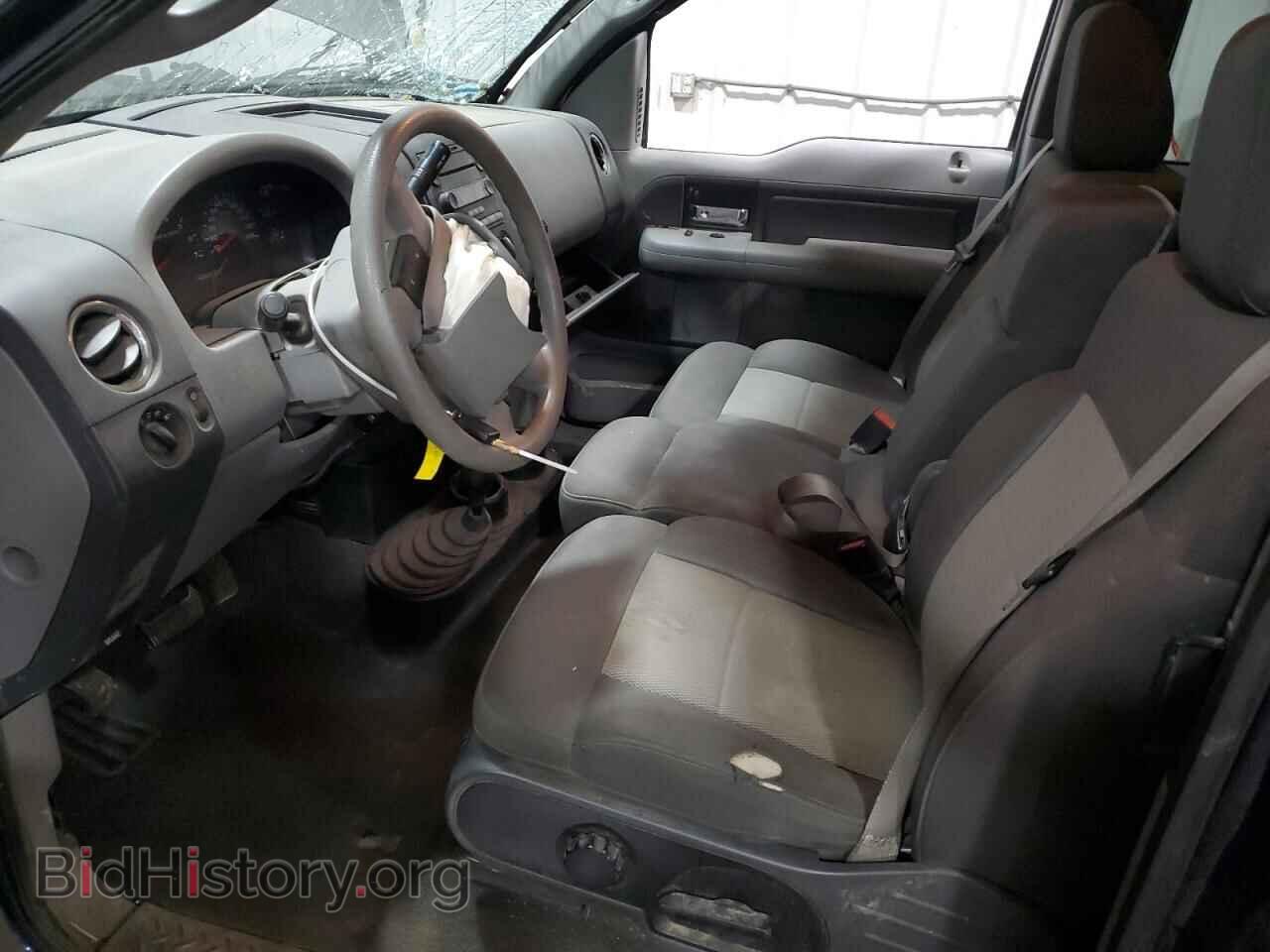 2006 FORD All Models - VIN: 1FTPX14596FB10637 - Фото 7