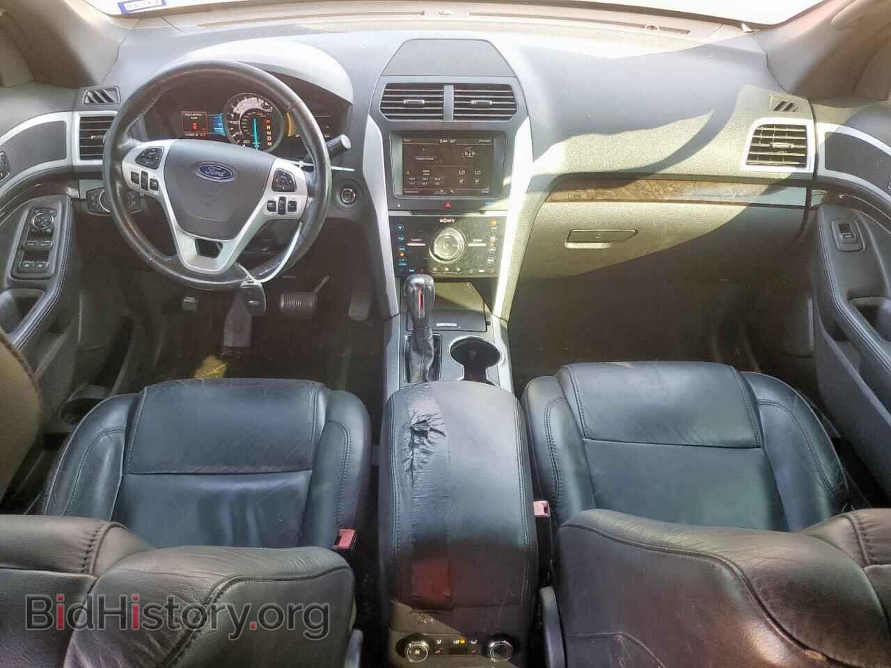 2015 FORD EXPLORER - VIN: 1FM5K7F88FGA89558 - Фото 8