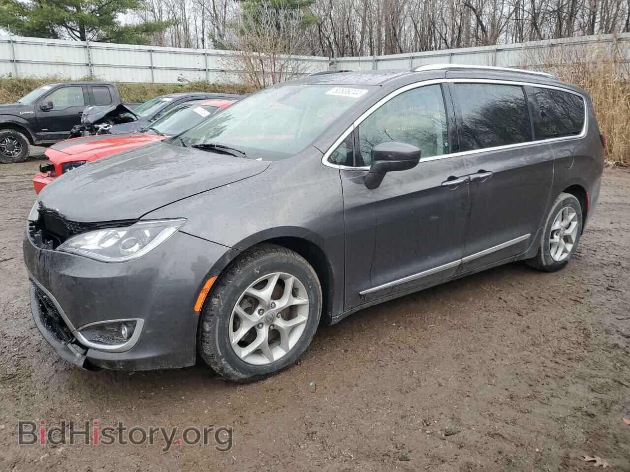 Photo 2C4RC1EG4JR270463 - CHRYSLER PACIFICA 2018