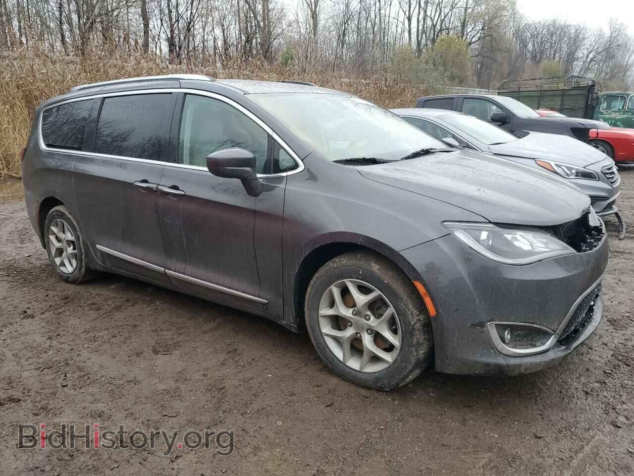 2018 CHRYSLER PACIFICA - VIN: 2C4RC1EG4JR270463 - Фото 4