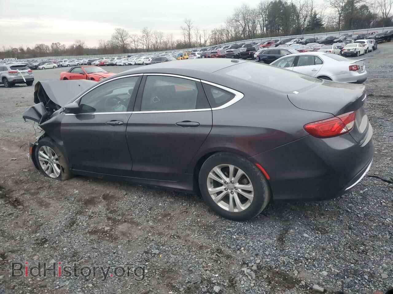 2016 CHRYSLER 200 - VIN: 1C3CCCAB5GN154520 - Фото 2