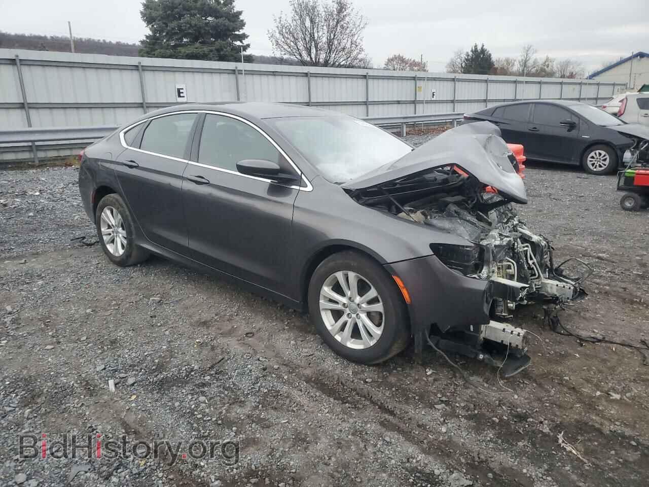 2016 CHRYSLER 200 - VIN: 1C3CCCAB5GN154520 - Фото 4
