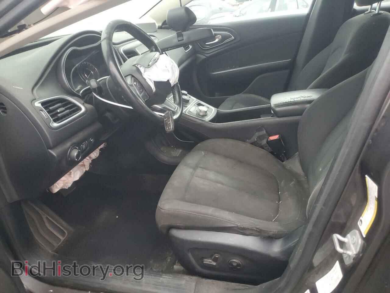 2016 CHRYSLER 200 - VIN: 1C3CCCAB5GN154520 - Фото 7