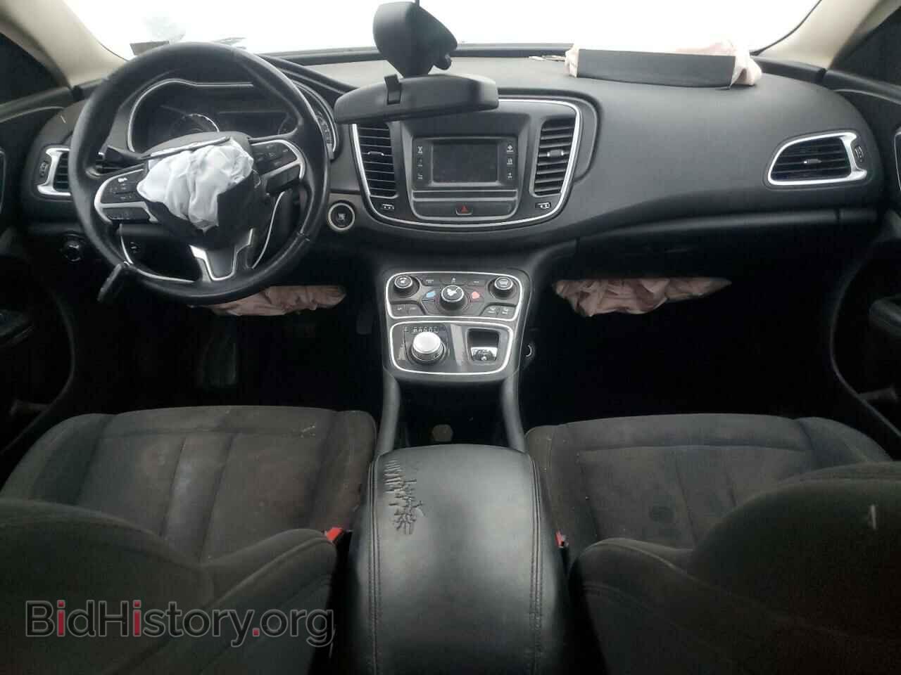 2016 CHRYSLER 200 - VIN: 1C3CCCAB5GN154520 - Фото 8