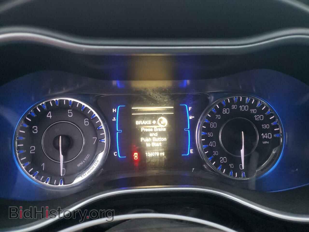 2016 CHRYSLER 200 - VIN: 1C3CCCAB5GN154520 - Фото 9