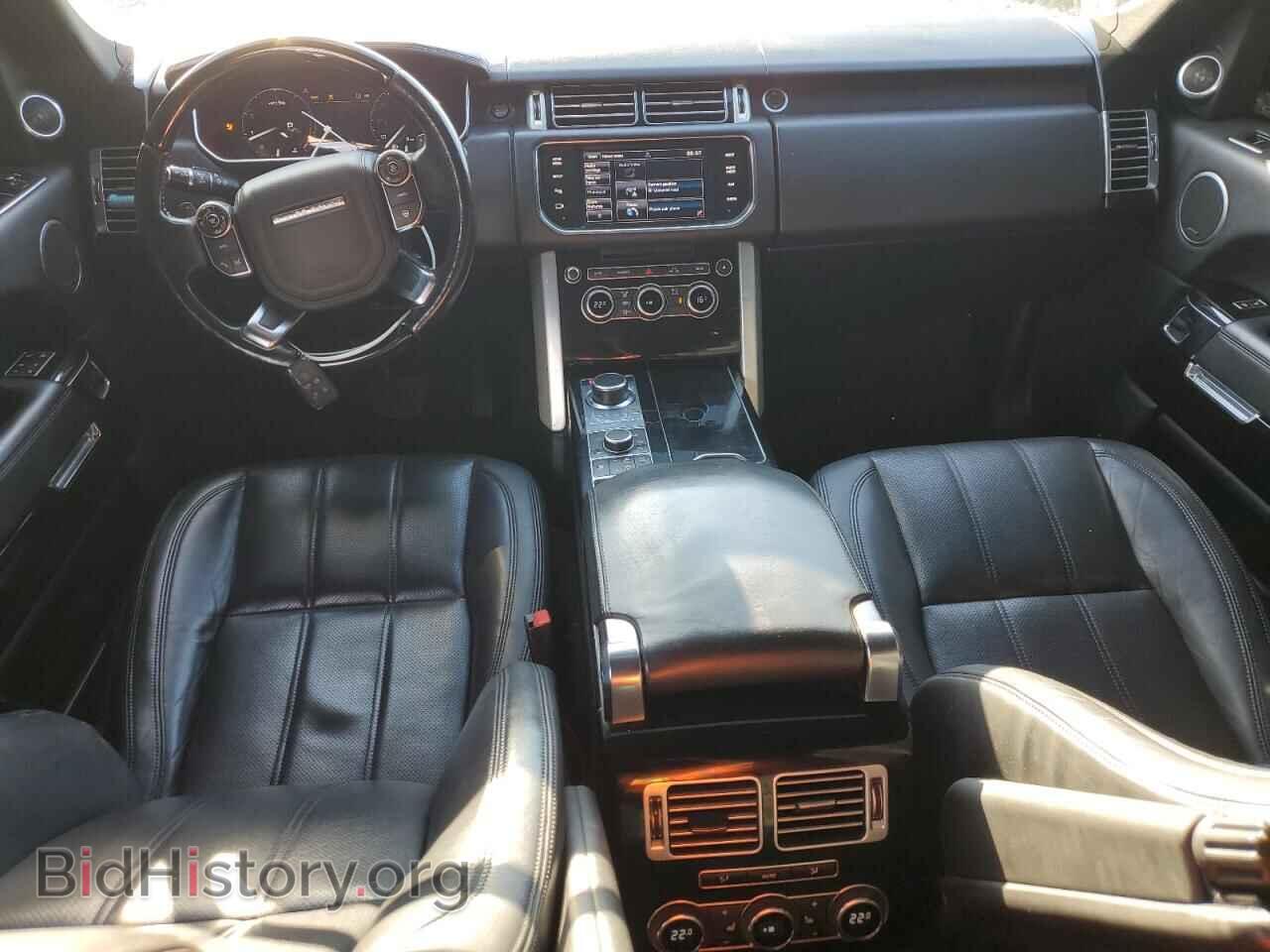 2014 LAND ROVER RANGEROVER - VIN: SALGS2VF0EA125947 - Фото 8