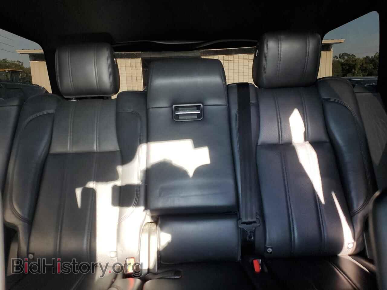 2014 LAND ROVER RANGEROVER - VIN: SALGS2VF0EA125947 - Фото 10