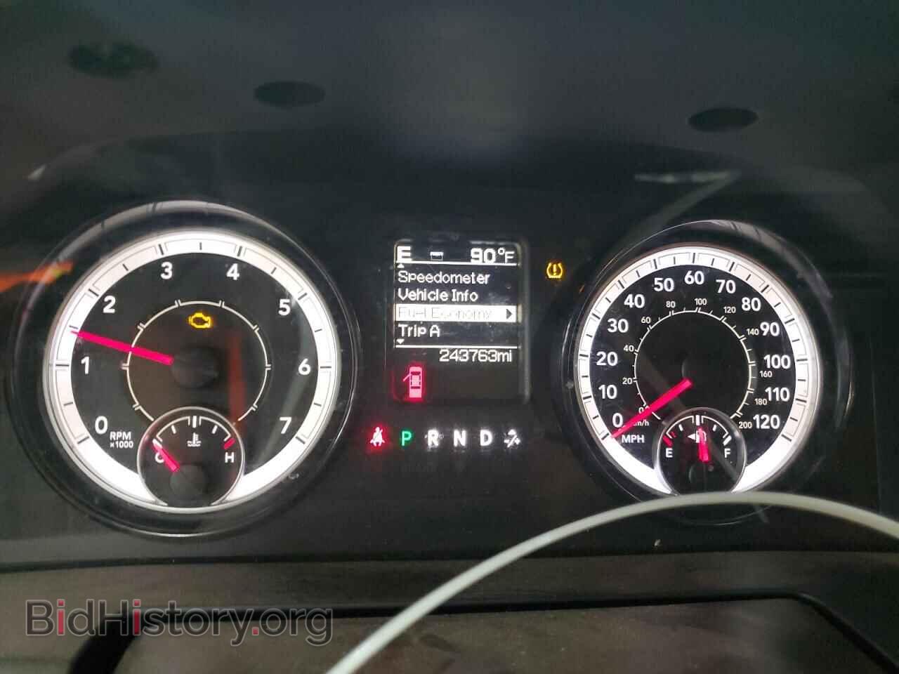 2018 RAM 1500 - VIN: 1C6RR7FG3JS273683 - Photo 9