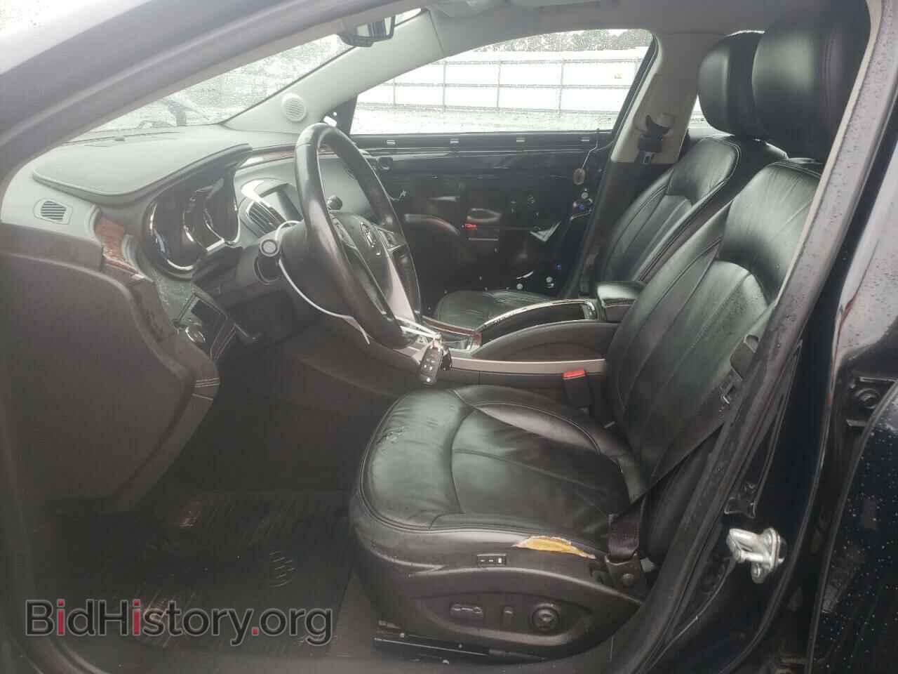 2012 BUICK LACROSSE - VIN: 1G4GD5E32CF297689 - Фото 7