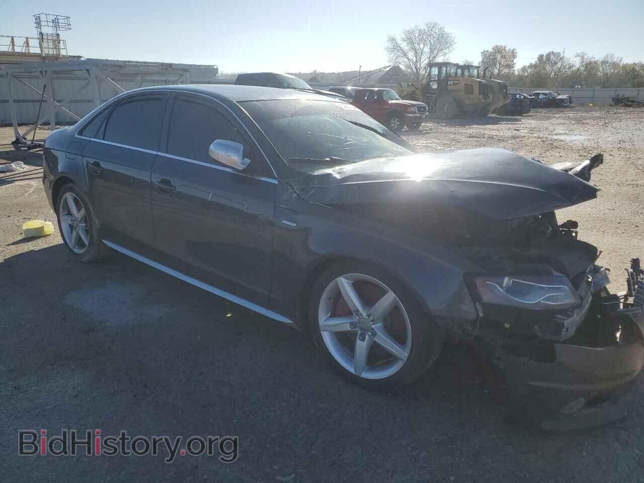 2011 AUDI S4/RS4 - VIN: WAUBGAFL3BA123748 - Фото 4