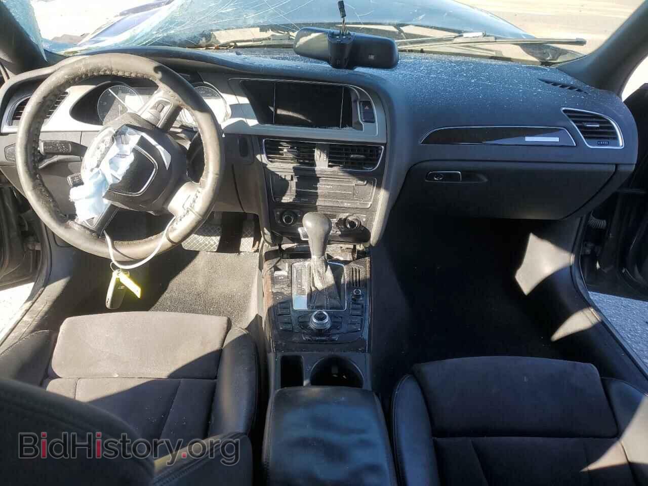 2011 AUDI S4/RS4 - VIN: WAUBGAFL3BA123748 - Фото 8