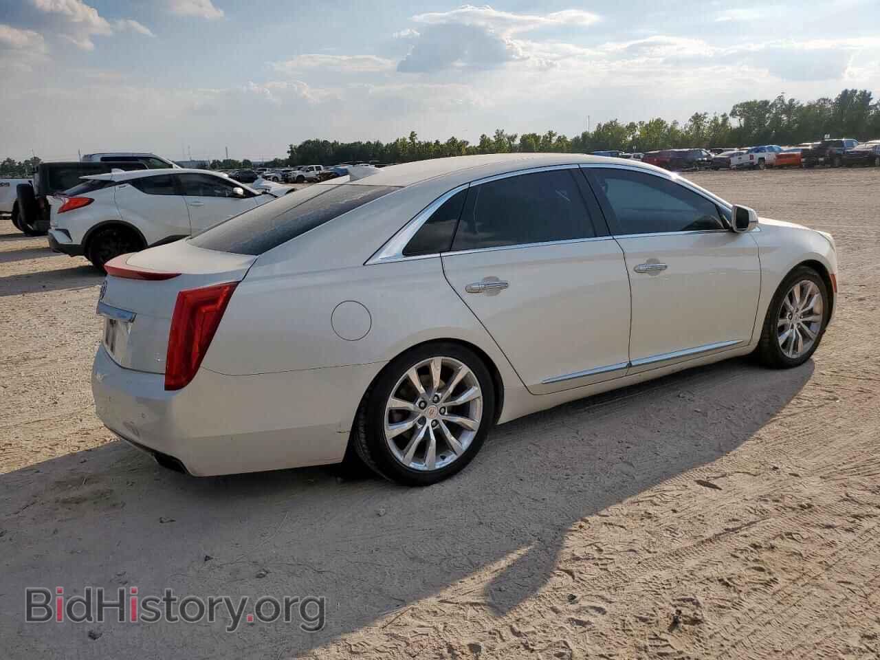 2015 CADILLAC XTS - VIN: 2G61M5S38F9292897 - Фото 3