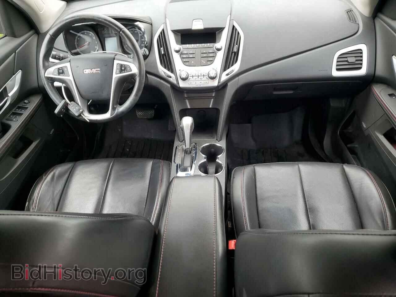 2011 GMC TERRAIN - VIN: 2CTFLUE58B6330903 - Фото 8
