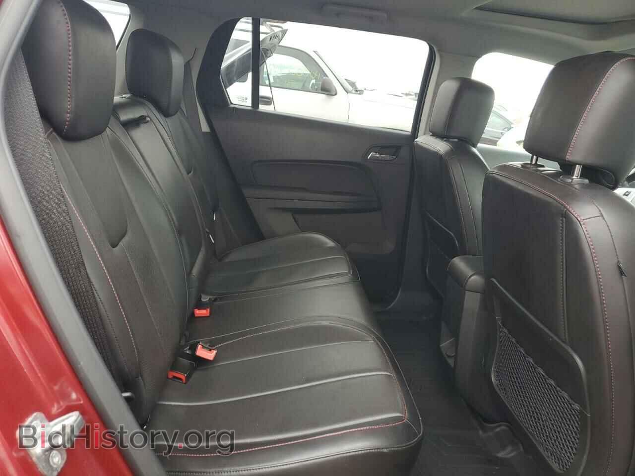 2011 GMC TERRAIN - VIN: 2CTFLUE58B6330903 - Фото 10