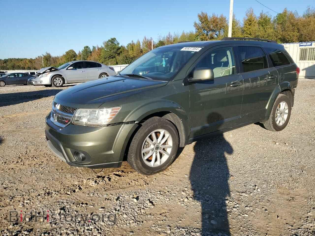 Фотография 3C4PDCBG6JT288254 - DODGE JOURNEY 2018