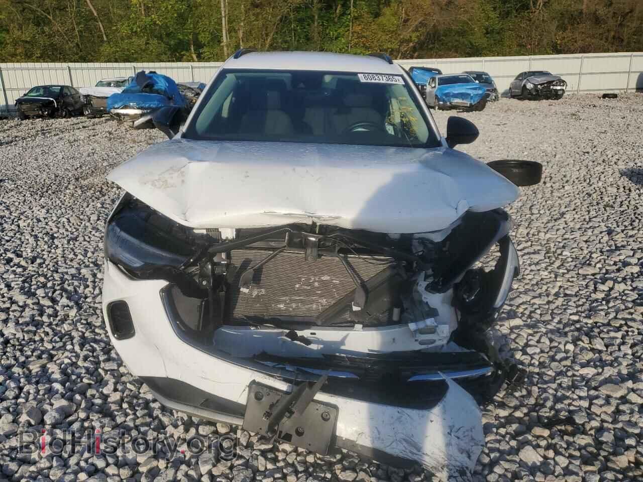 2023 BUICK ENVISION - VIN: LRBFZMR43PD040247 - Photo 5