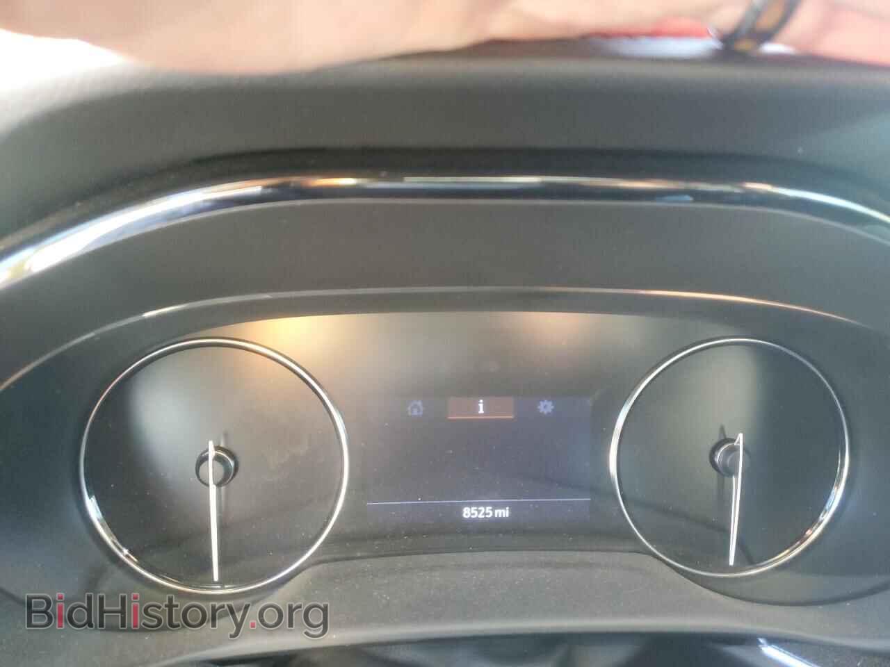 2023 BUICK ENVISION - VIN: LRBFZMR43PD040247 - Photo 9