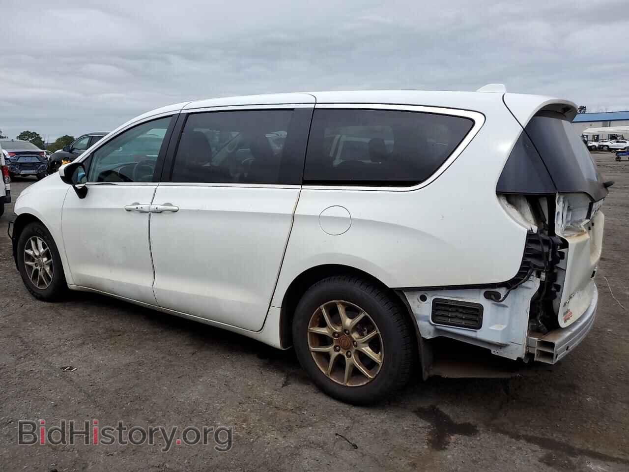 2017 CHRYSLER PACIFICA - VIN: 2C4RC1DG0HR519935 - Photo 2