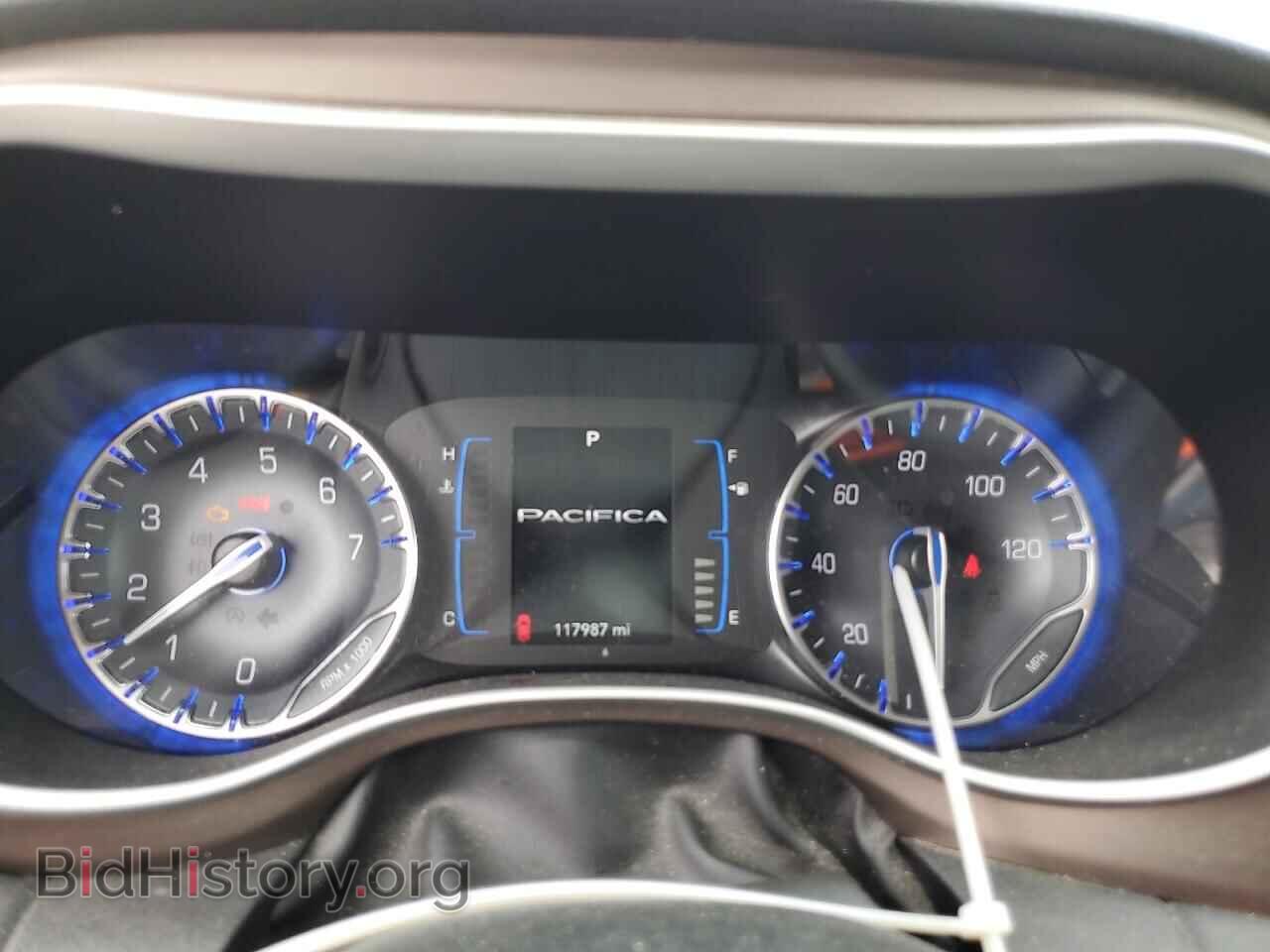 2017 CHRYSLER PACIFICA - VIN: 2C4RC1DG0HR519935 - Photo 9