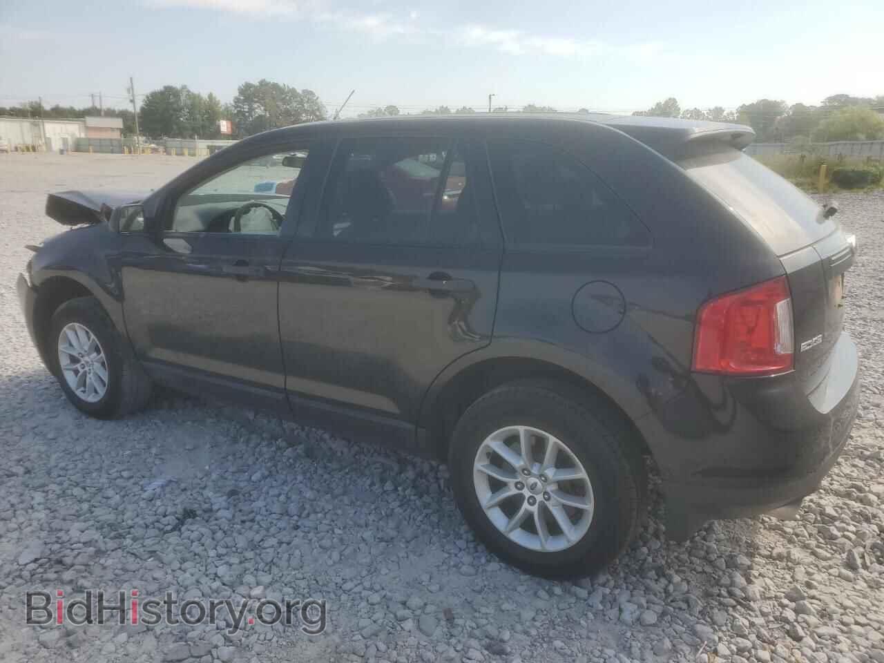 2013 FORD EDGE - VIN: 2FMDK3GC3DBB49970 - Photo 2