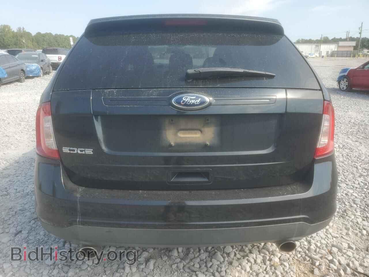 2013 FORD EDGE - VIN: 2FMDK3GC3DBB49970 - Photo 6