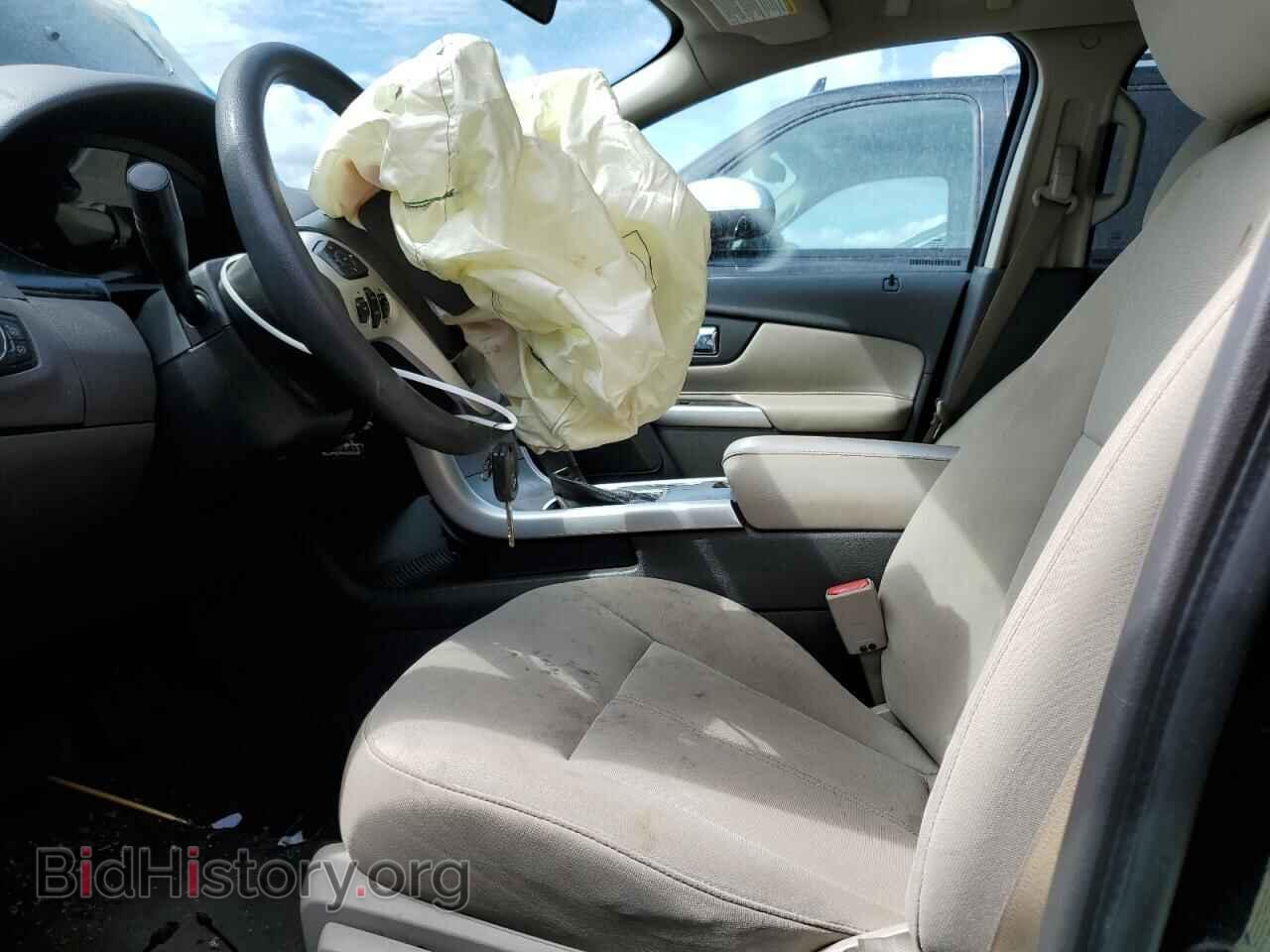 2013 FORD EDGE - VIN: 2FMDK3GC3DBB49970 - Photo 7