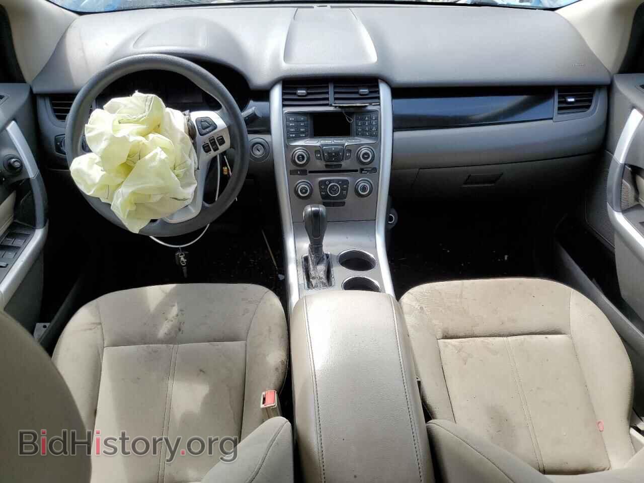 2013 FORD EDGE - VIN: 2FMDK3GC3DBB49970 - Photo 8