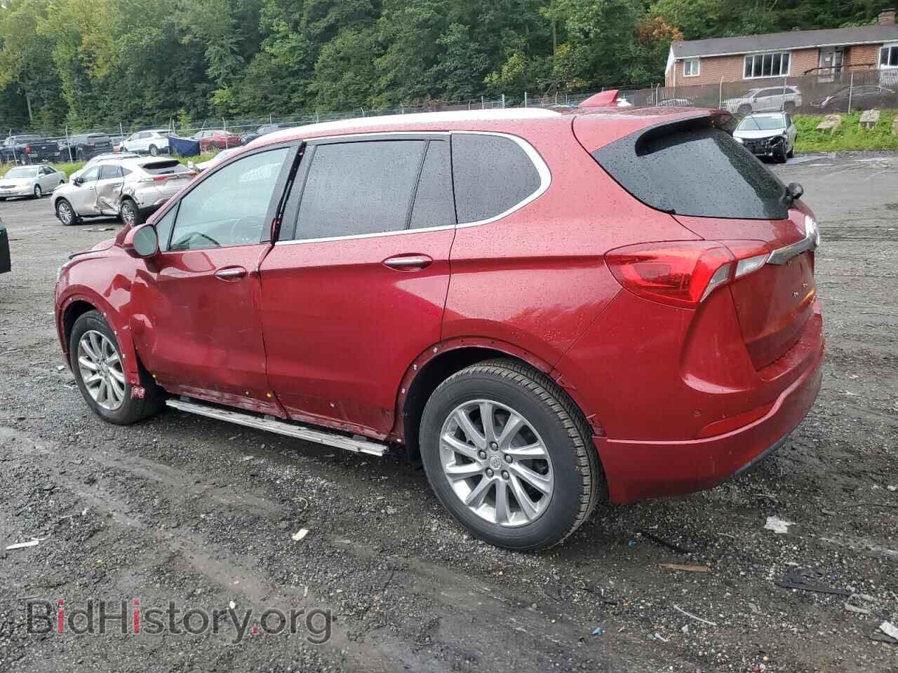 2019 BUICK ENVISION - VIN: LRBFXCSA3KD042055 - Фото 2