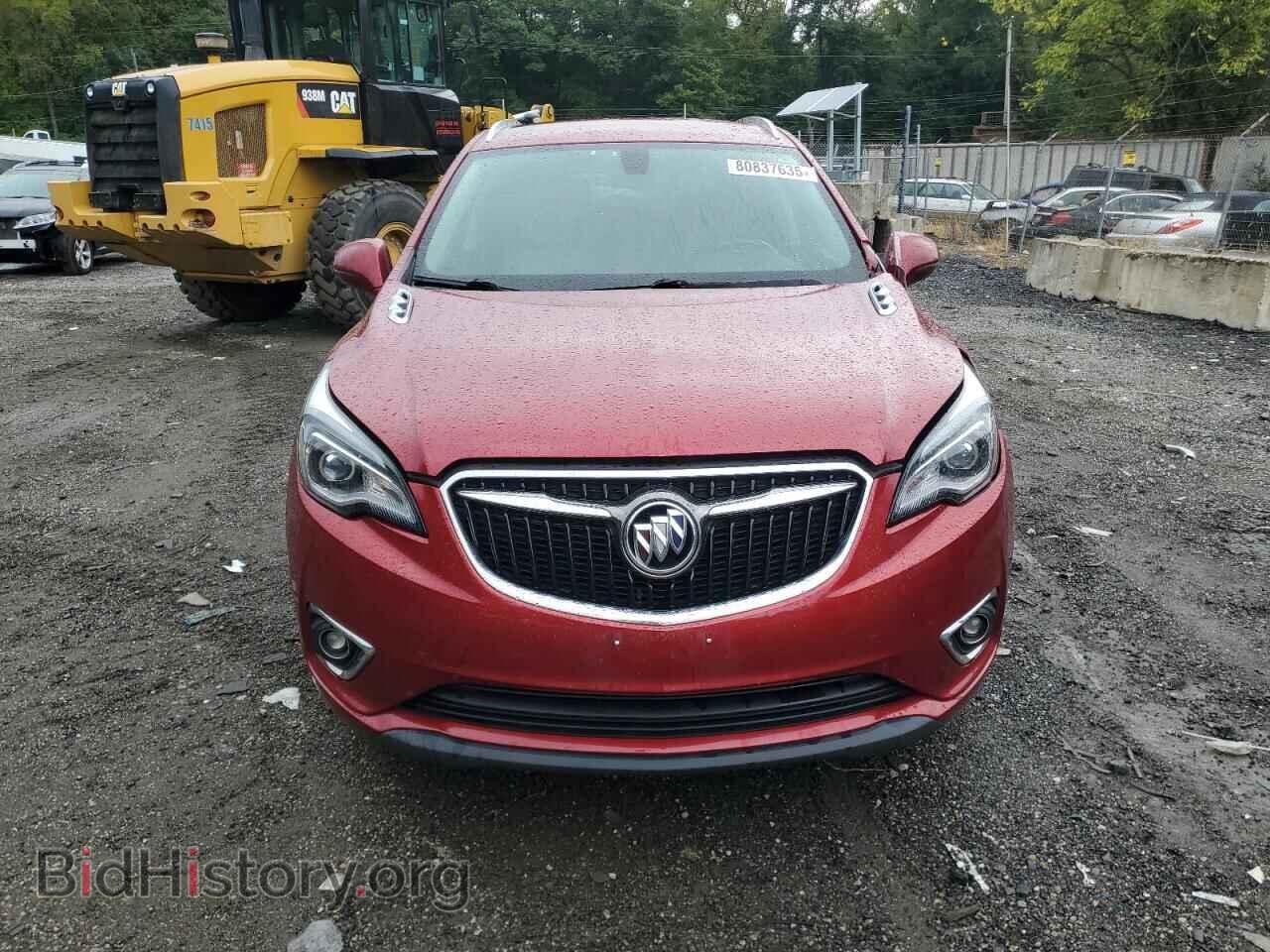 2019 BUICK ENVISION - VIN: LRBFXCSA3KD042055 - Фото 5